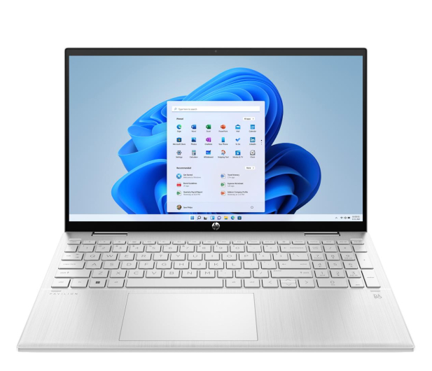 HP Pavilion 15 x360 i7-1255U/16GB/1TB/Win11 - 1164318 - zdjęcie